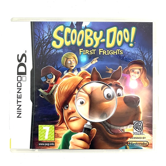 Scooby-Doo First Frights Nintendo DS