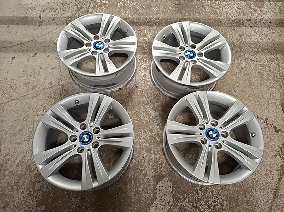 BMW OEM 7,5X17" ET37 5X120