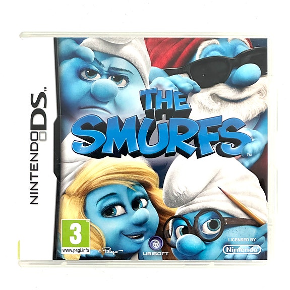 Smurfs Nintendo DS