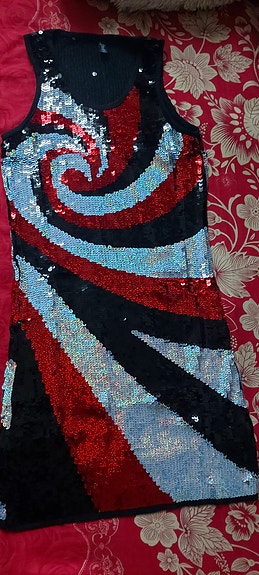 Paljetti mekko