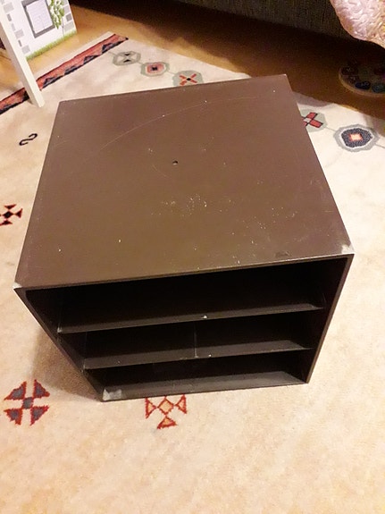 Palaset kuutio Risto Matti Ratia 70-luku