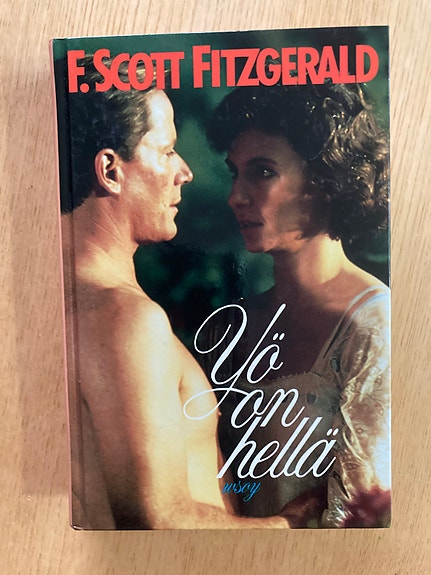Fitzgerald: Yö on hellä