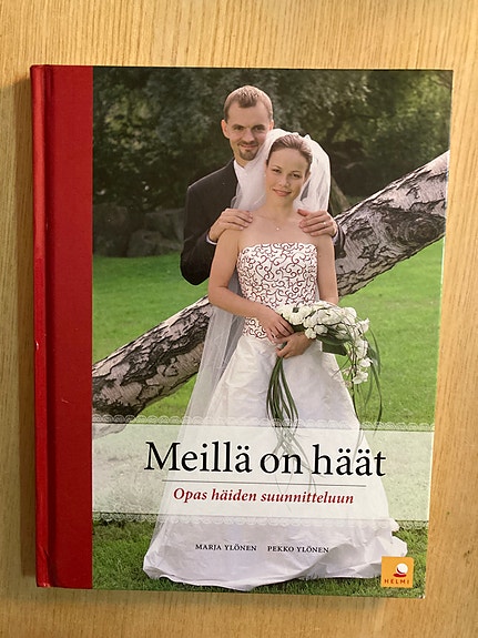 Ylönen: Meillä on häät