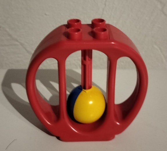 Retro lego