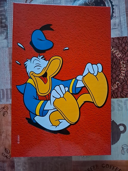 Walt Disney Aku Ankka sarjakuva-albumi 1-7/2013