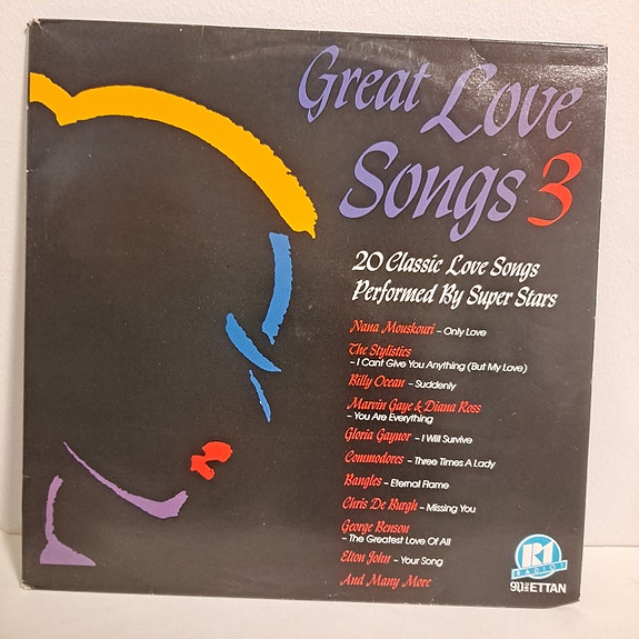 Great love songs 3