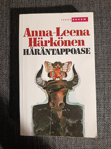 Anna-Leena Härkönen - Häräntappoase pokkari