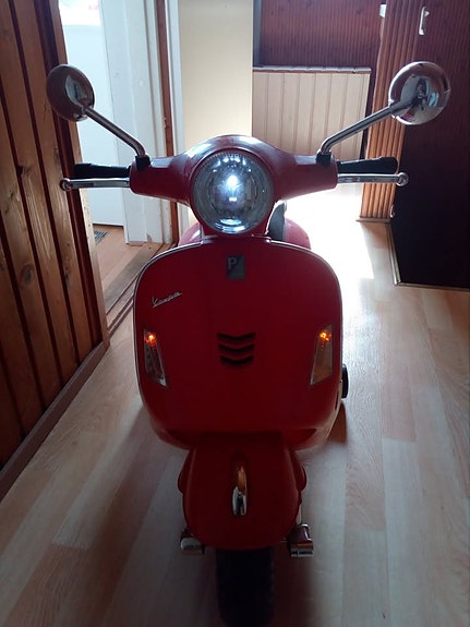 lasten vespa