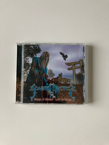 Sonata Arctica cd