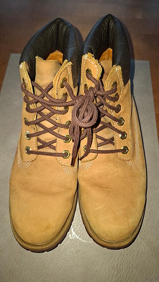 Timberland Talvikengät koko 36 ruskea