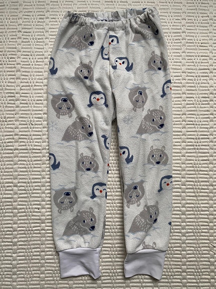 Fleece housut, 100cm