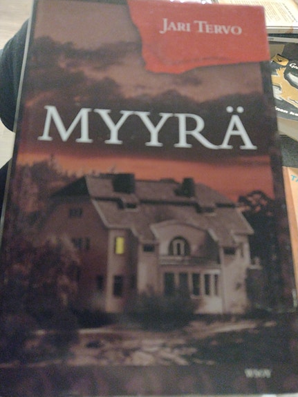 Jari Tervo: Myyrä
