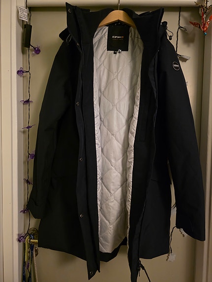 Icepeak kevyt toppatakki 38