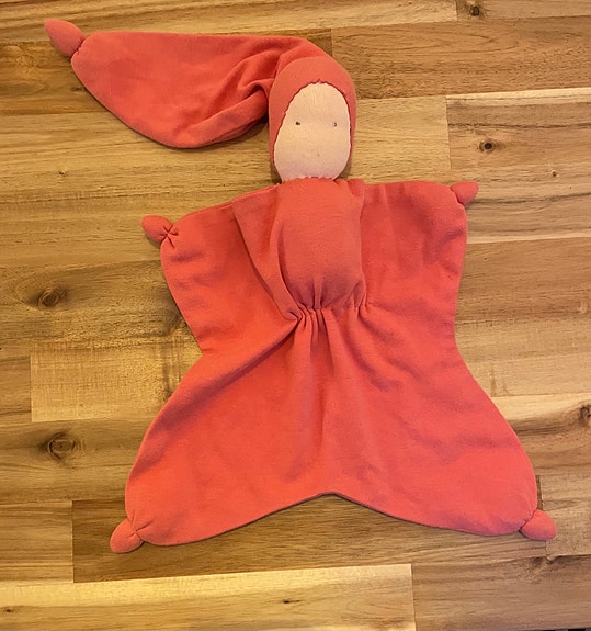 Nukke uudenveroinen