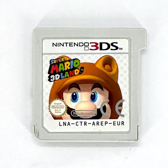 Super Mario 3D Land loose Nintendo 3DS