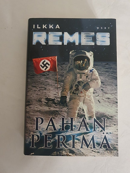 Ilkka Remeksen kirja Pahan perimä