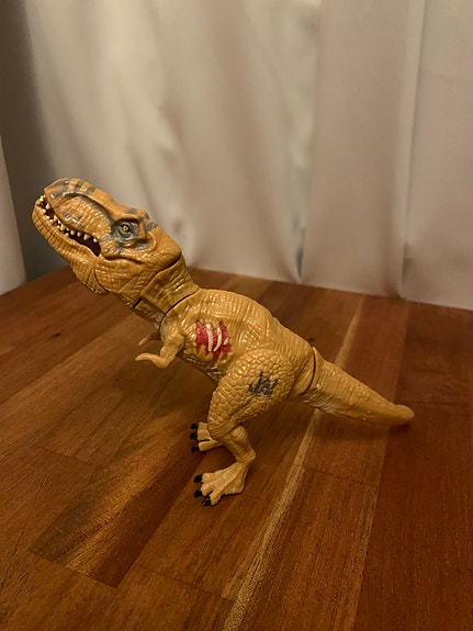Jurassic world  T-Rex