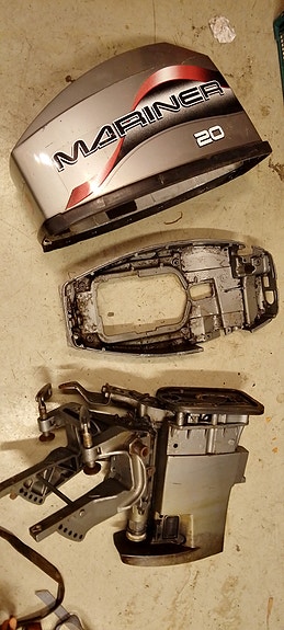 Mariner 20 koppa