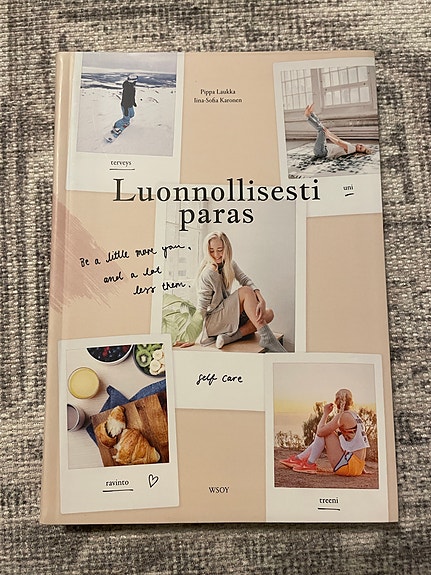 Luonnollisesti Paras kirja