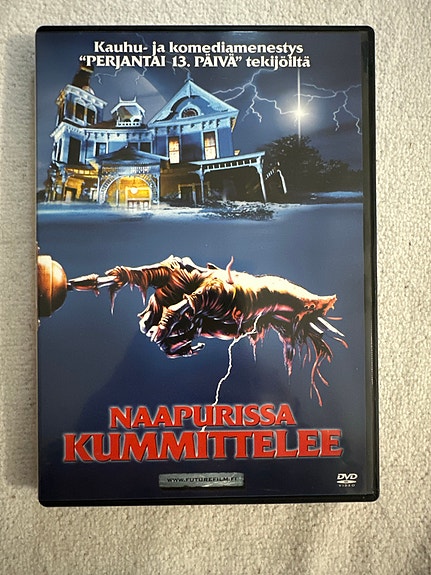 House DVD-elokuva kauhu