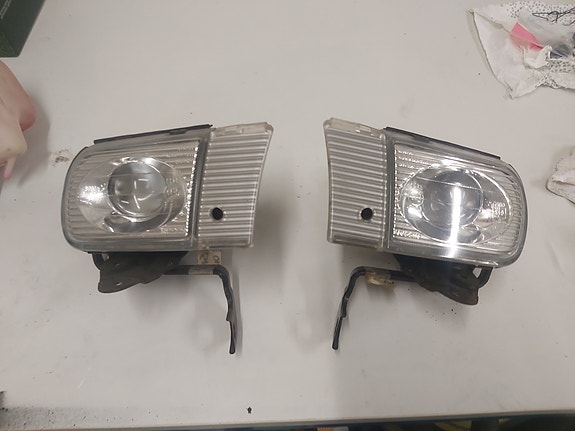 Nissan 200SX S14 osia