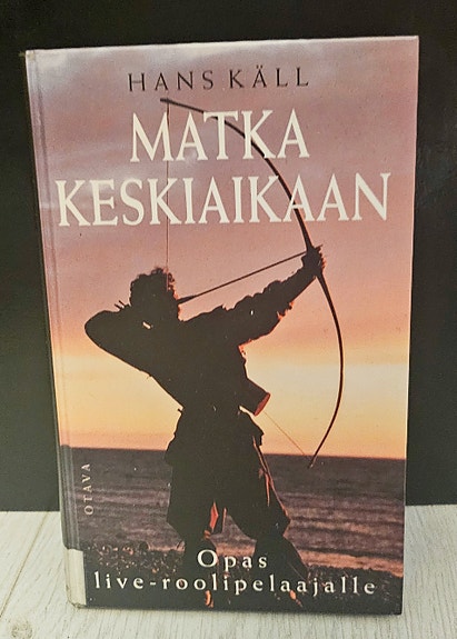 Matka keskiaikaan - larppaajan opas