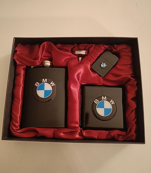 Bmw-lahjapakkaus