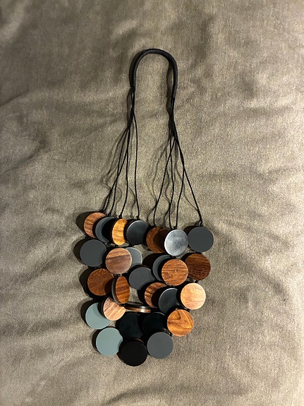 Marimekko kaulakoru