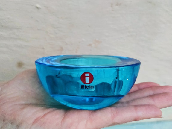 Iittala Ballo-tuikkualusta