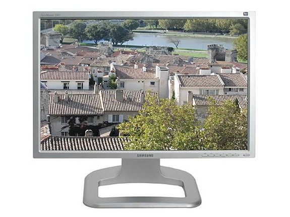 Samsung SyncMaster 244T tietokoneen näyttö 24"