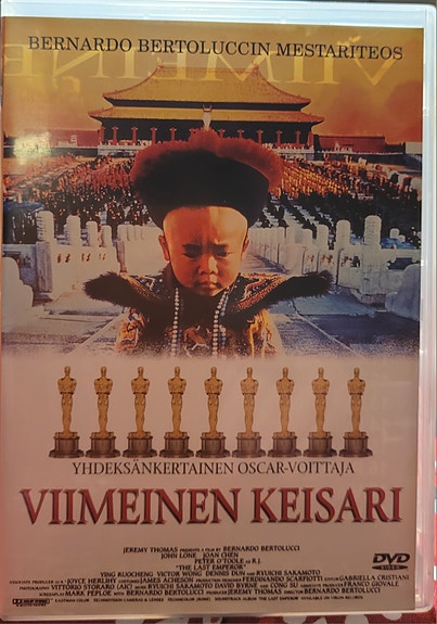 VIIMEINEN KEISARI