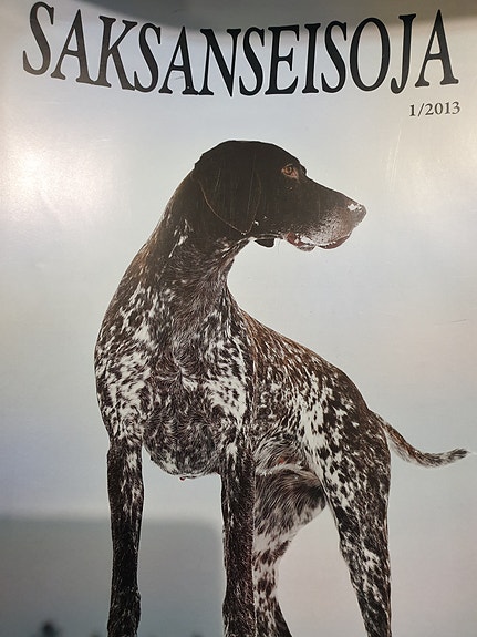 Saksanseisoja-lehtiä