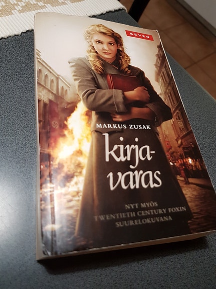 Kirjavaras . Markus Susan.