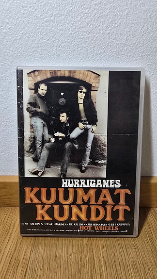 Hurriganes kuumat kundit 1976 dvd
