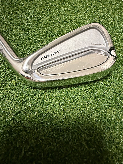 Mizuno MP-20 MMC rauta-5 x-stiff