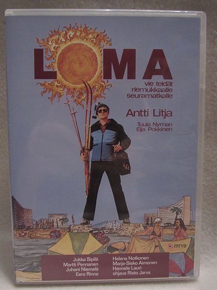 Loma dvd