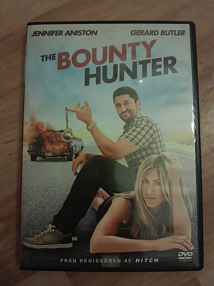 The Bounty Hunter