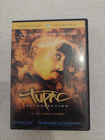 2pac - Resurrection -dvd | Tori