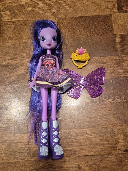 My Little Pony Equestria Girls Twilight Sparkle (#3278)