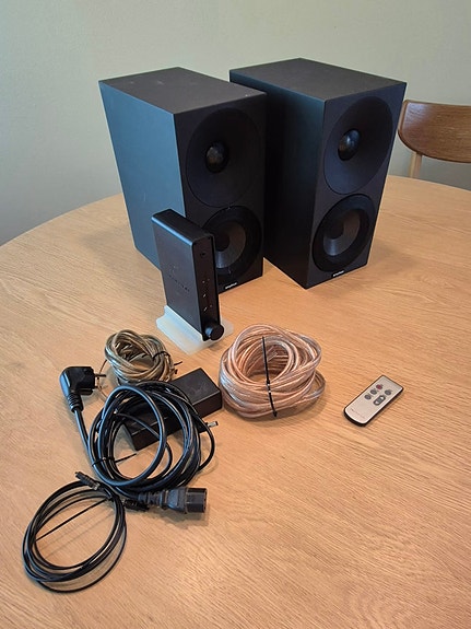 Amphion argon 0