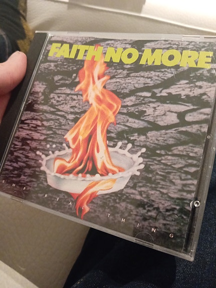 Faith No More The Real Thing