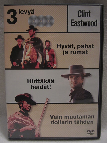 Clint Eastwood elokuva boksi