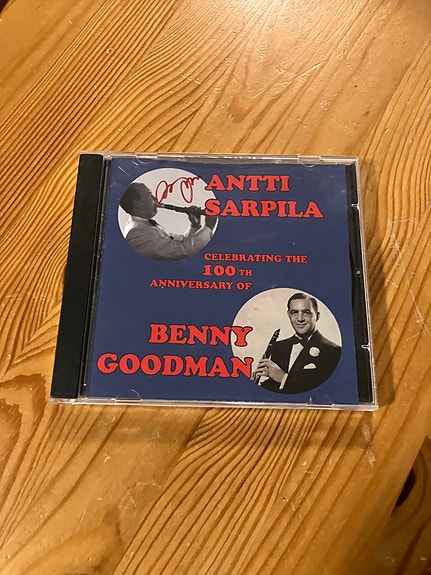 Antti Sarpila