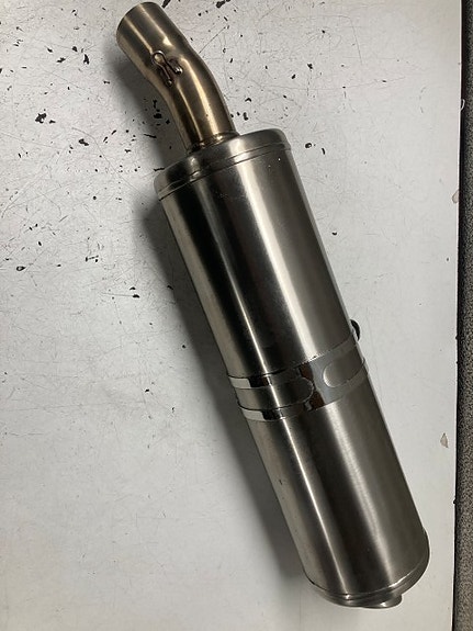 Äänenvaimennin ORIGINAL OEM BMW F 800 GS 2008-2012
