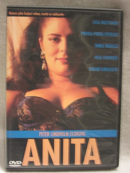 Anita dvd