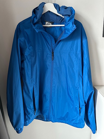 McKinley tuulitakki XL
