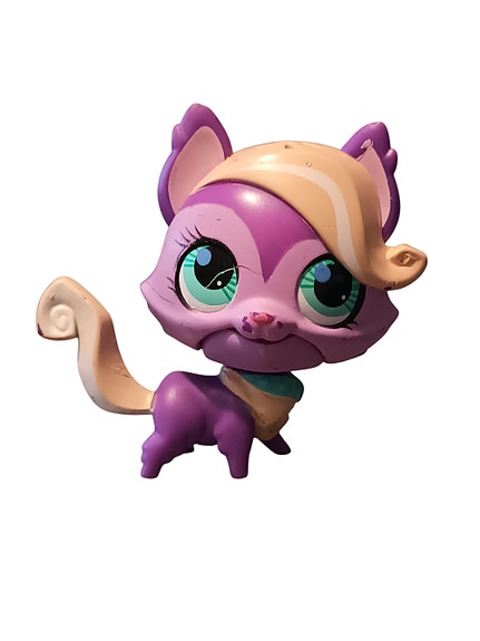 Littlest pet shop kissa #3081