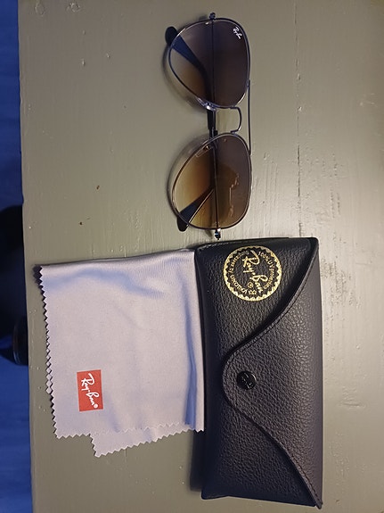 Uudet Ray Banit
