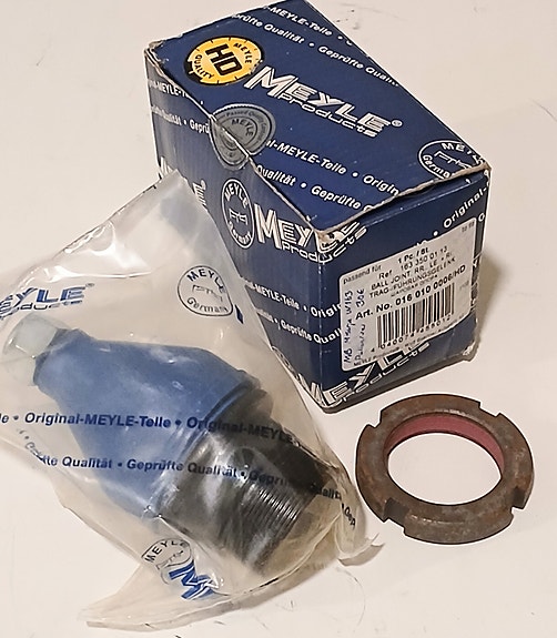 MB W163 M-class Pallonivel Meyle