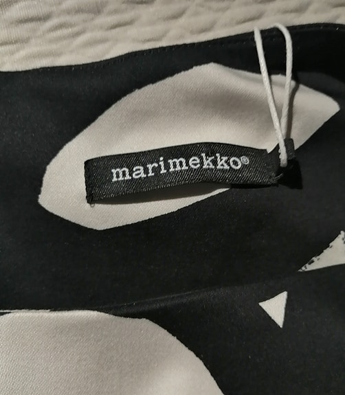 Uusi Nenio-mekko Marimekko